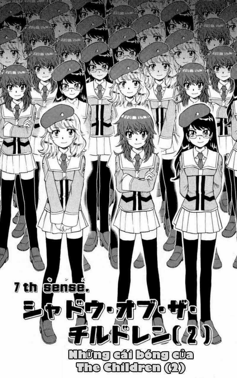 Loli Siêu Năng Lực Chapter 144 trang 1