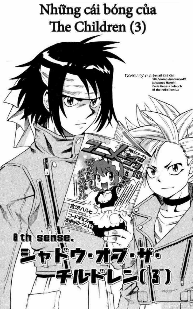 Loli Siêu Năng Lực Chapter 145 trang 1