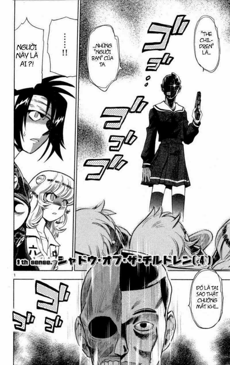 Loli Siêu Năng Lực Chapter 146 trang 1