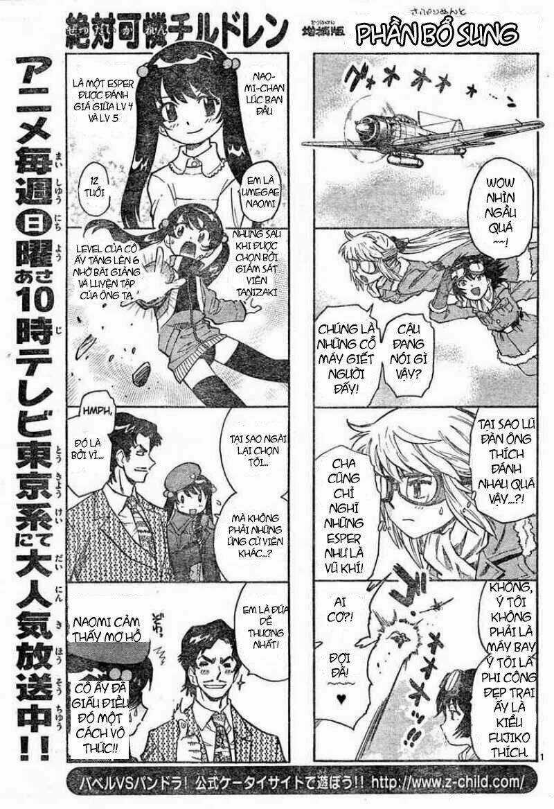 Loli Siêu Năng Lực Chapter 148 trang 1