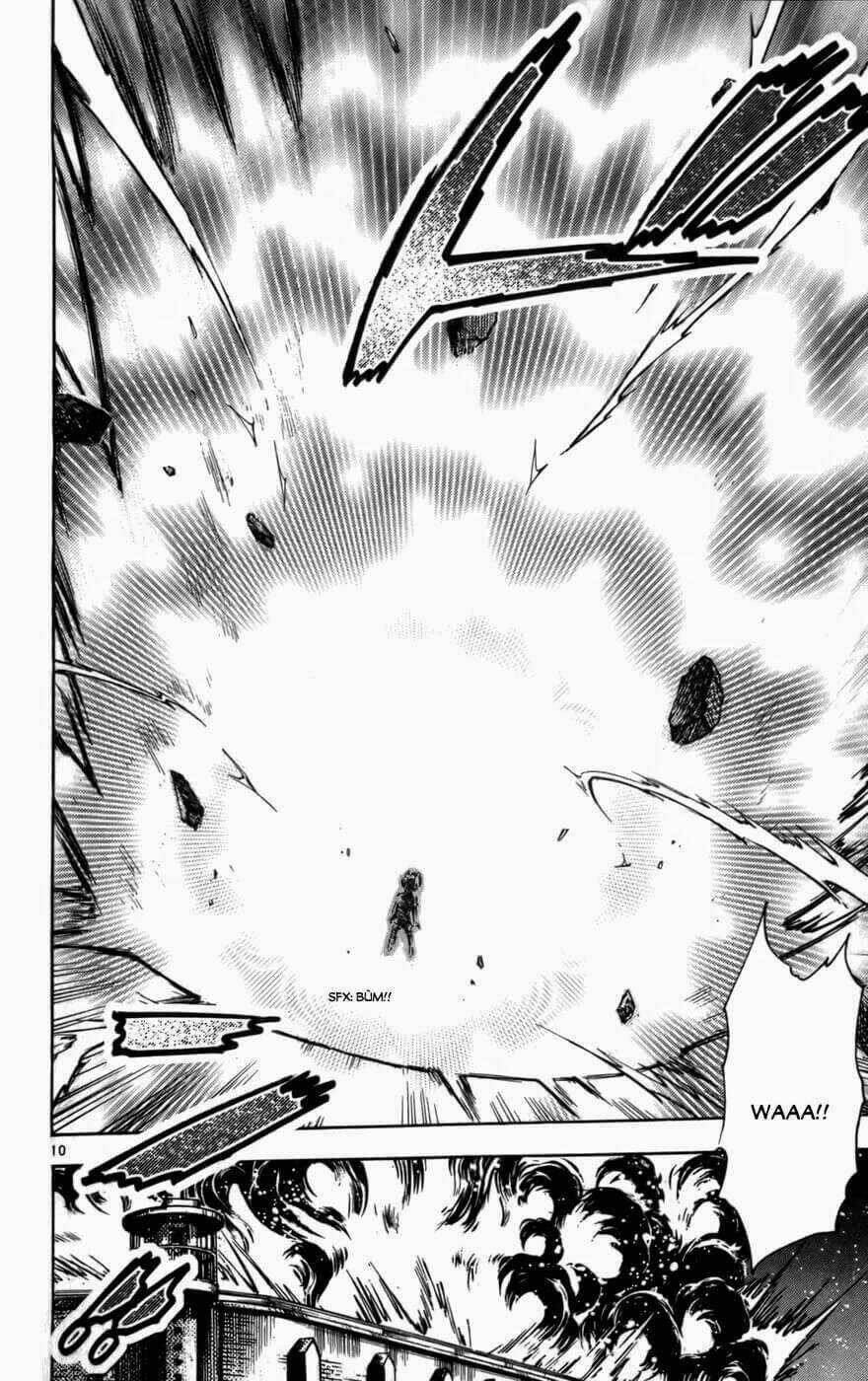 Loli Siêu Năng Lực Chapter 15 trang 10