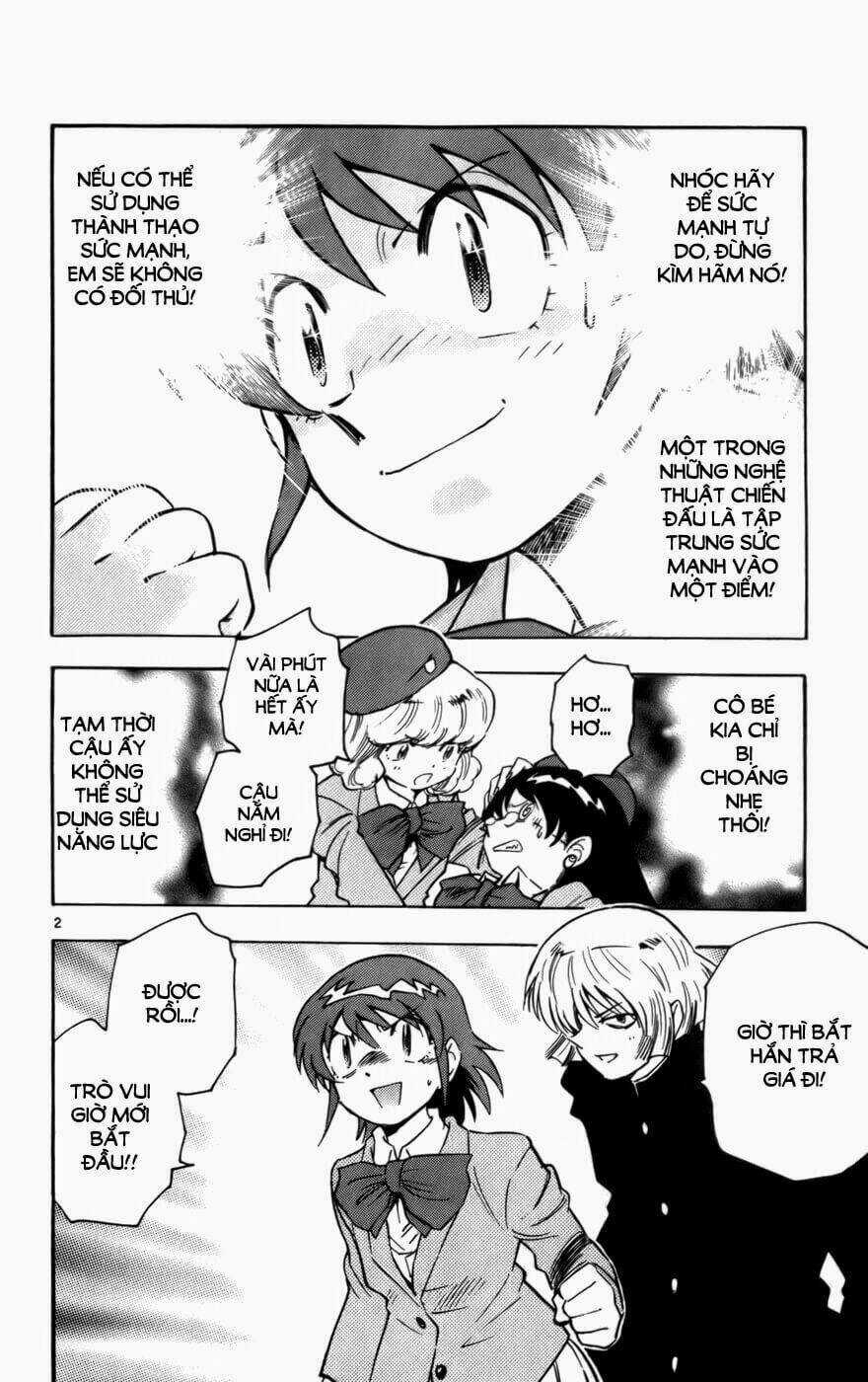 Loli Siêu Năng Lực Chapter 15 trang 2