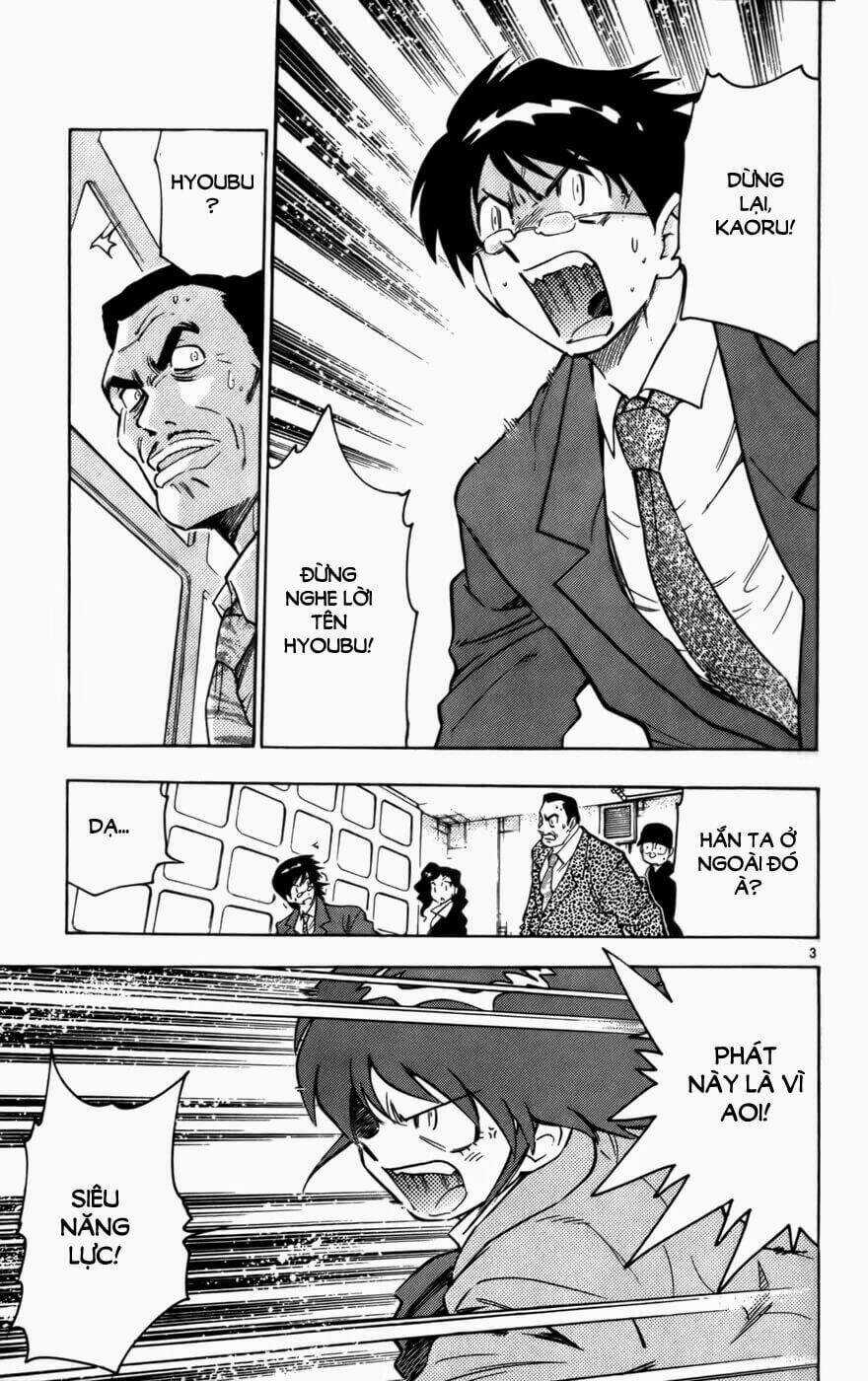 Loli Siêu Năng Lực Chapter 15 trang 3