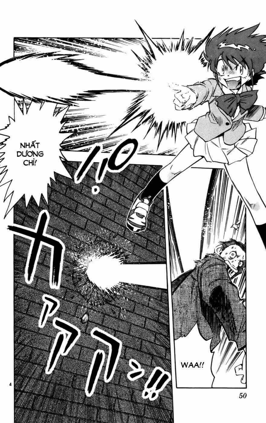 Loli Siêu Năng Lực Chapter 15 trang 4