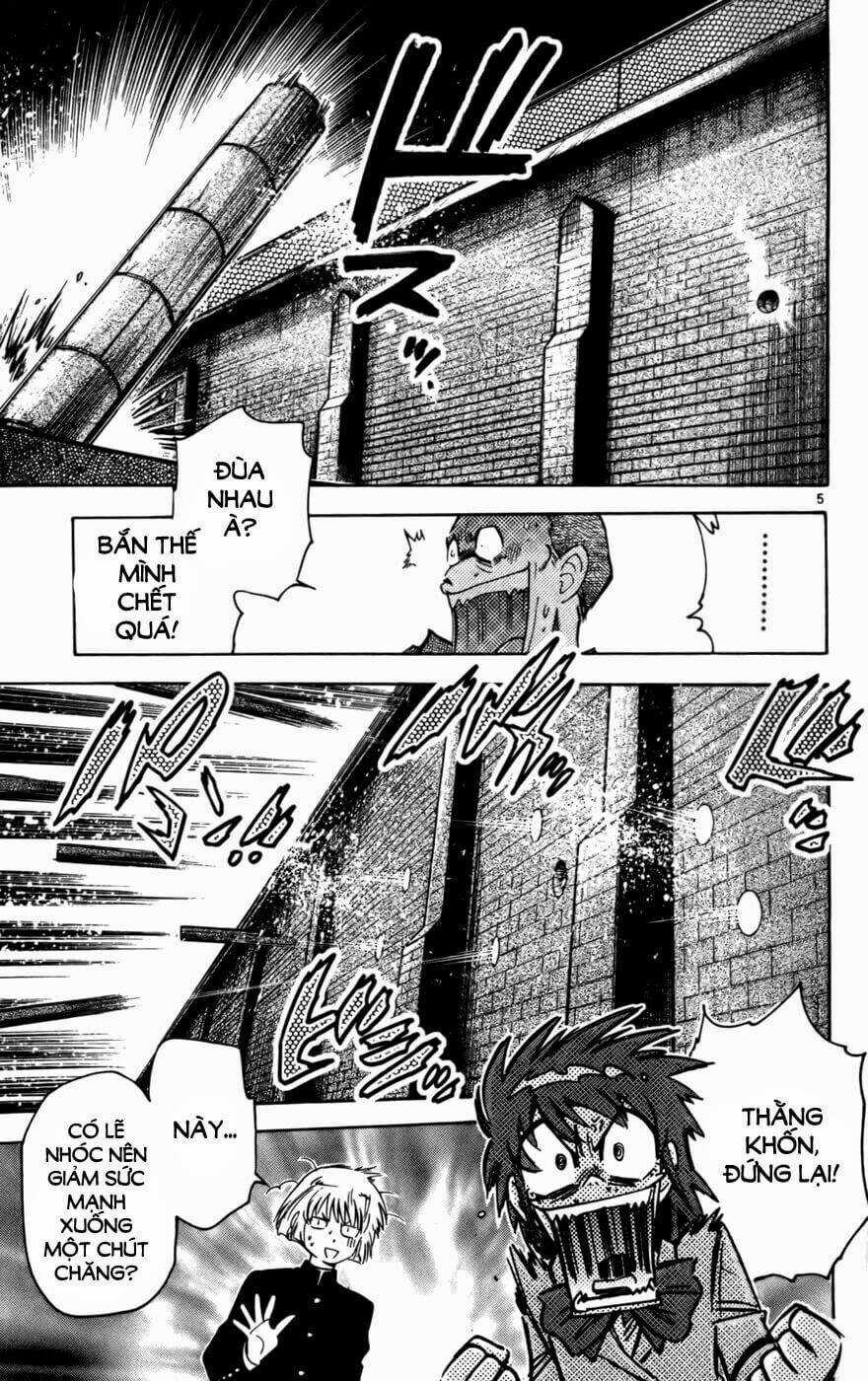 Loli Siêu Năng Lực Chapter 15 trang 5