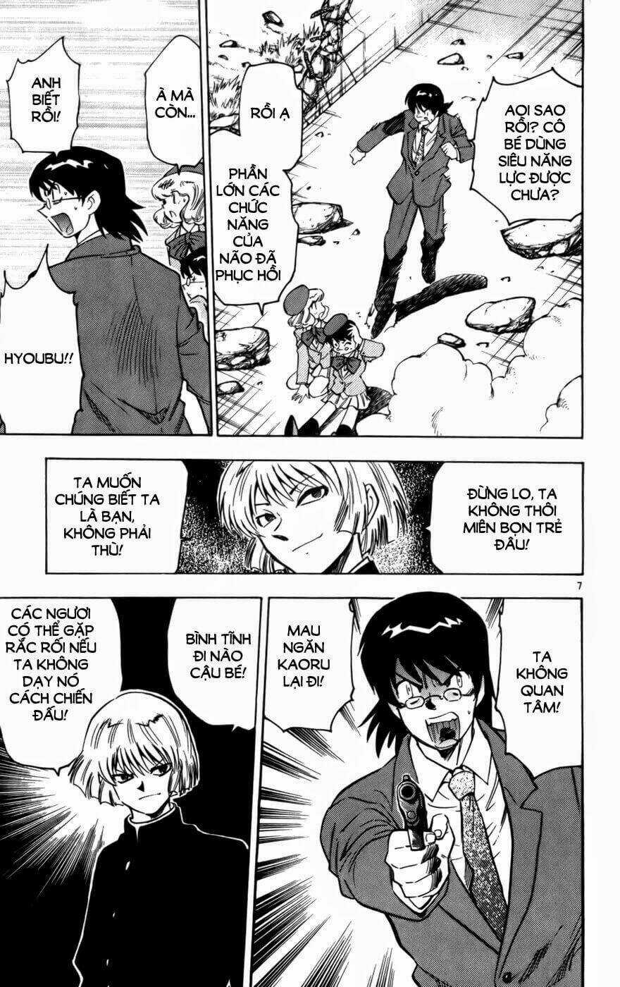 Loli Siêu Năng Lực Chapter 15 trang 7