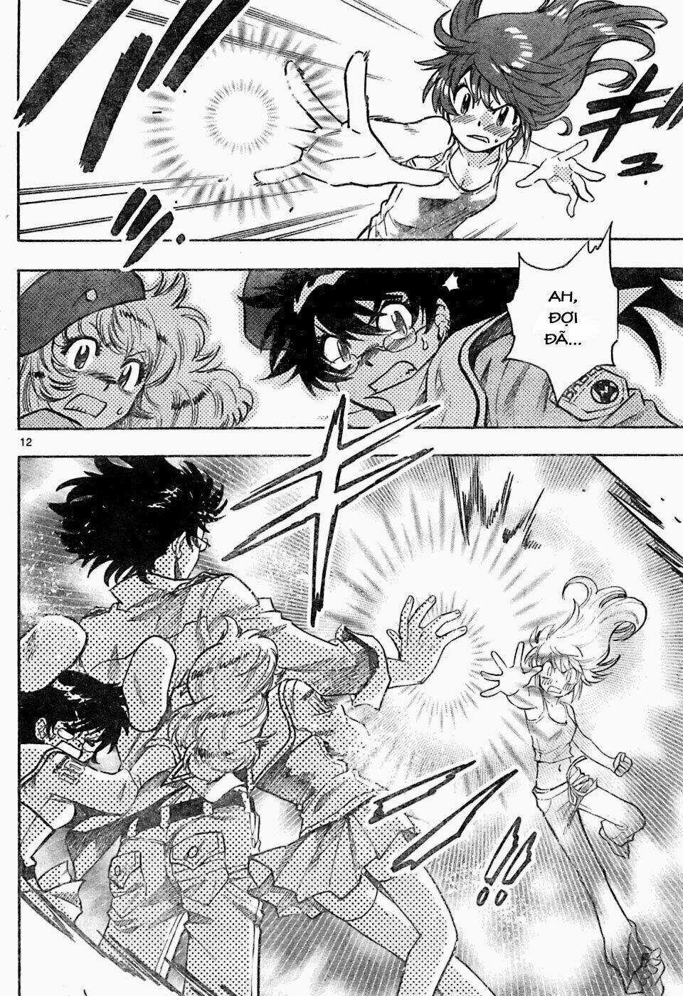 Loli Siêu Năng Lực Chapter 154 trang 12