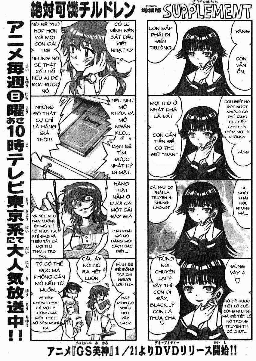 Loli Siêu Năng Lực Chapter 158 trang 1