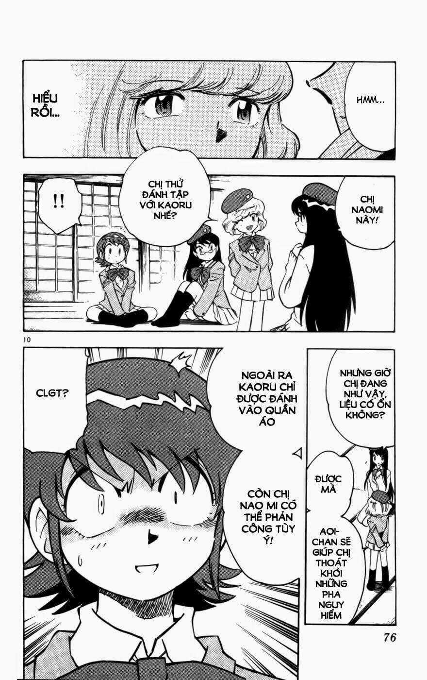 Loli Siêu Năng Lực Chapter 16 trang 10