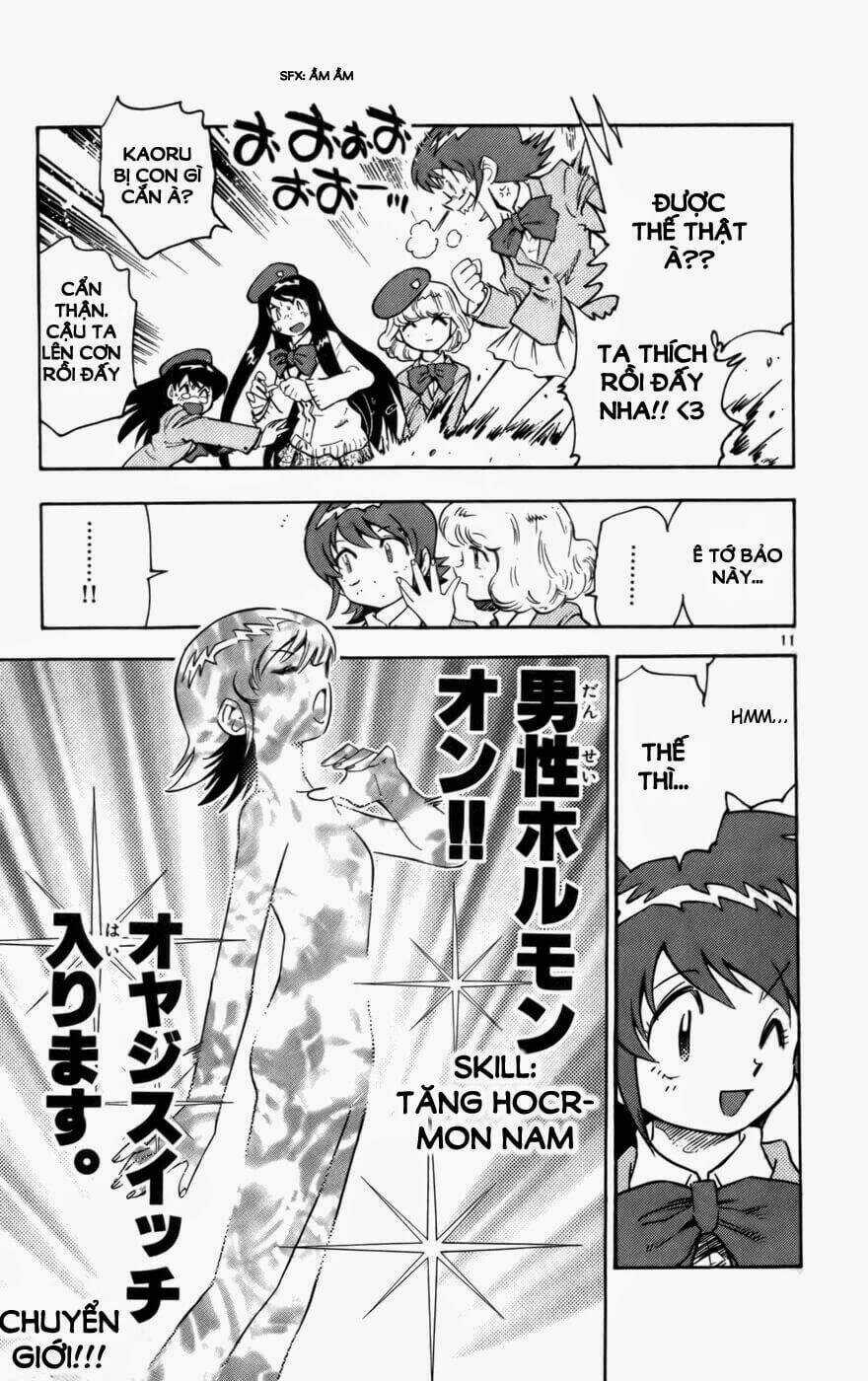 Loli Siêu Năng Lực Chapter 16 trang 11