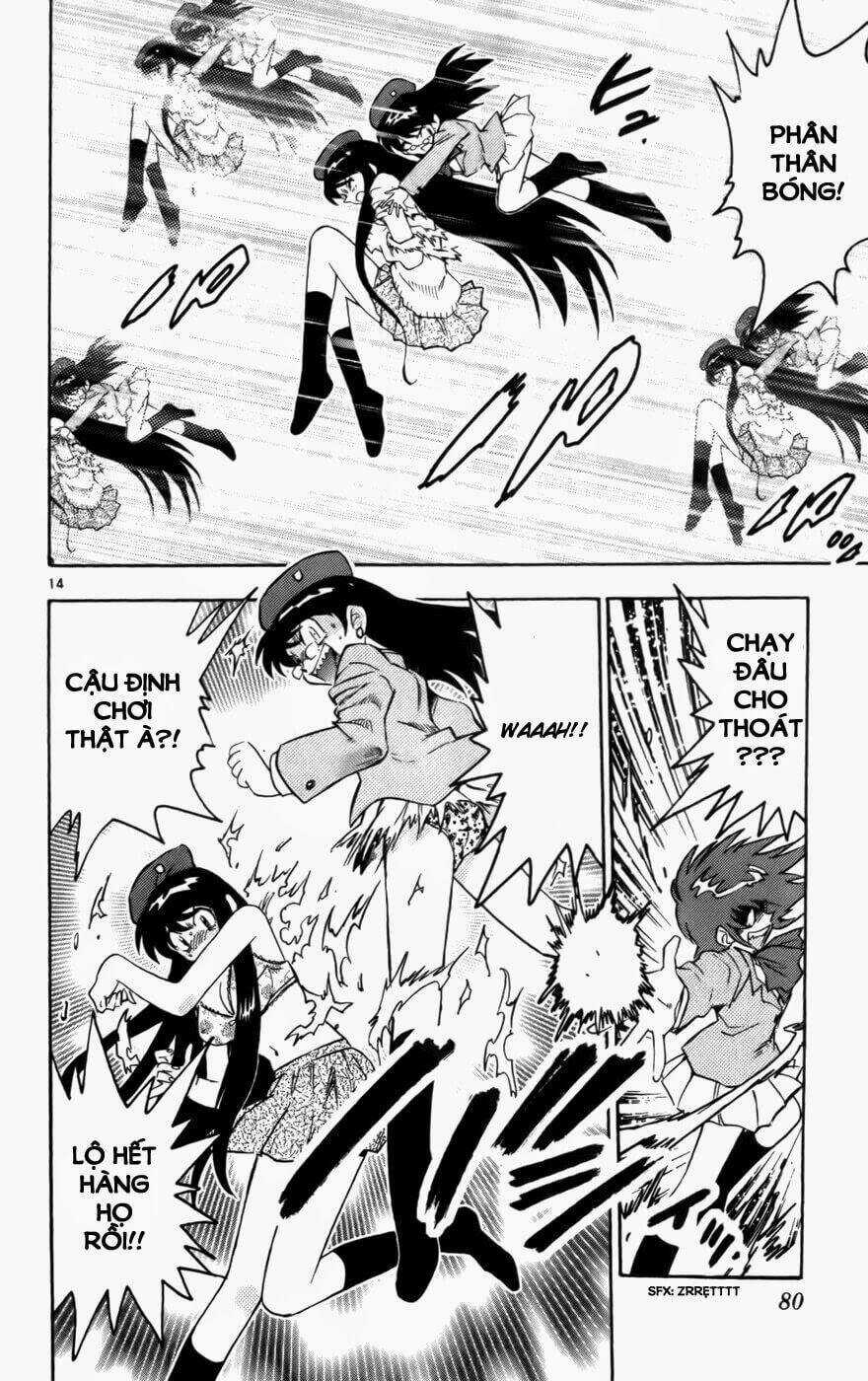 Loli Siêu Năng Lực Chapter 16 trang 14