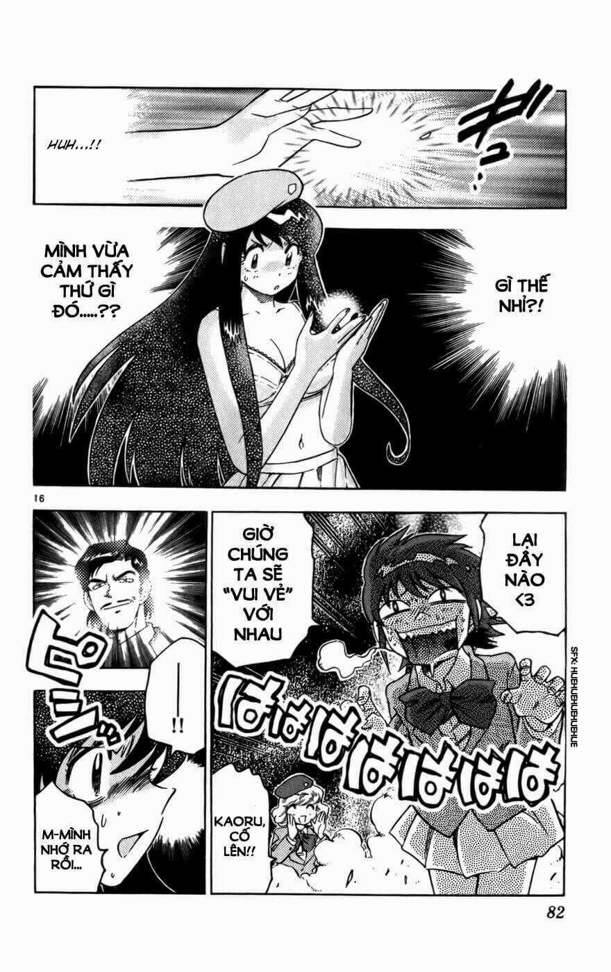 Loli Siêu Năng Lực Chapter 16 trang 16