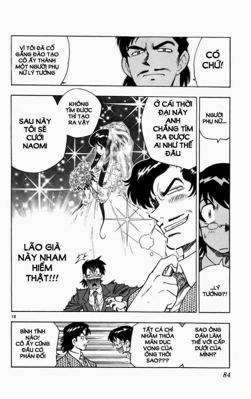 Loli Siêu Năng Lực Chapter 16 trang 18