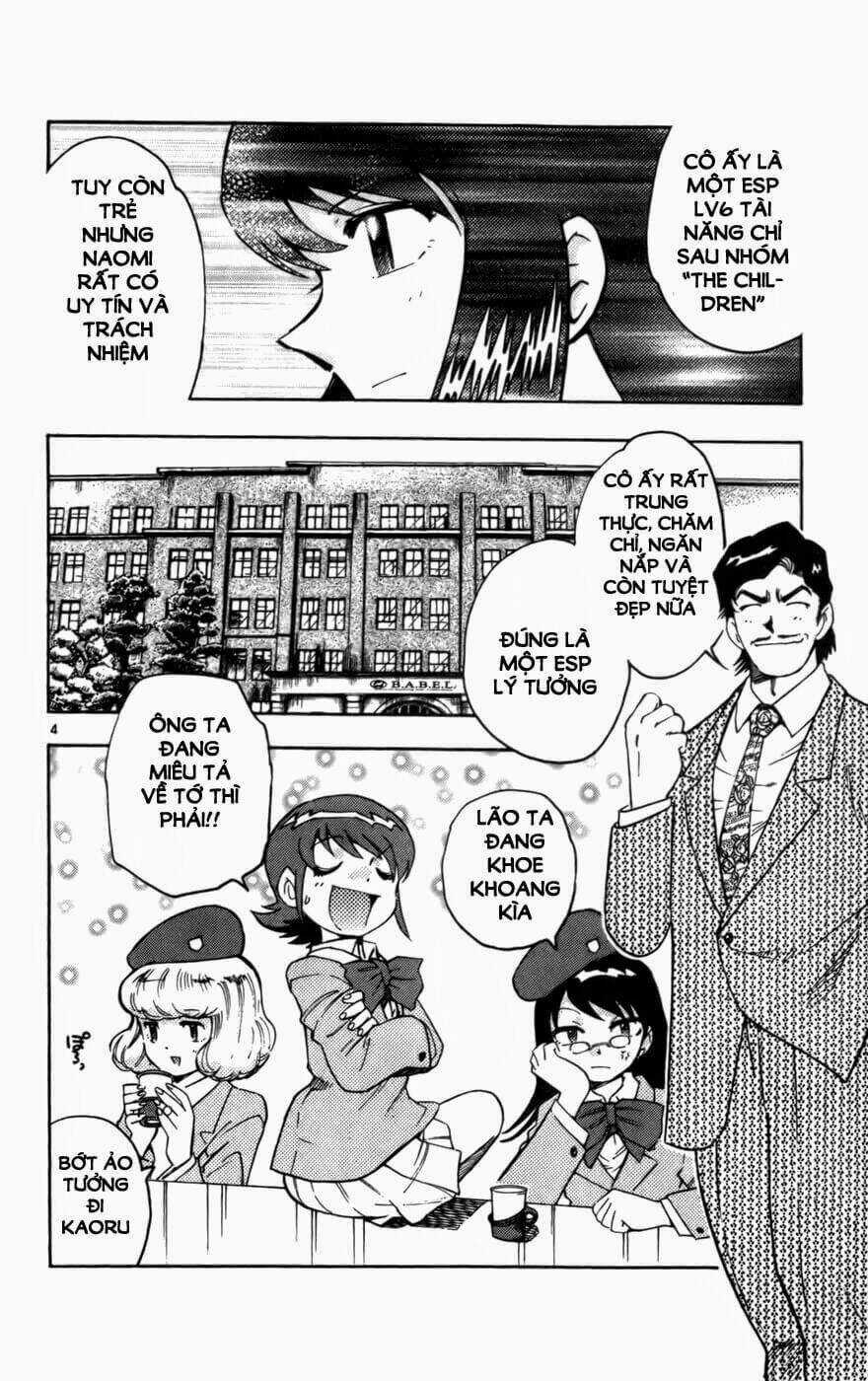 Loli Siêu Năng Lực Chapter 16 trang 4