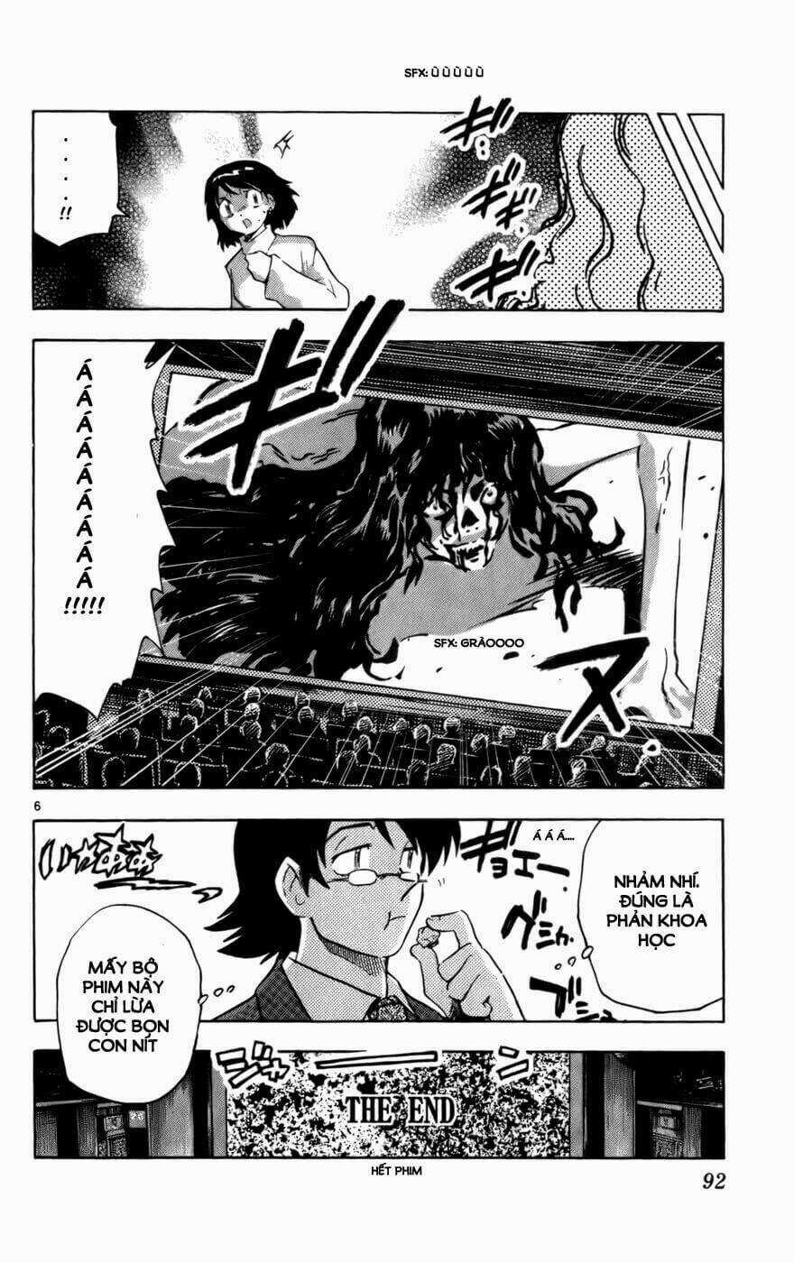 Loli Siêu Năng Lực Chapter 17 trang 6