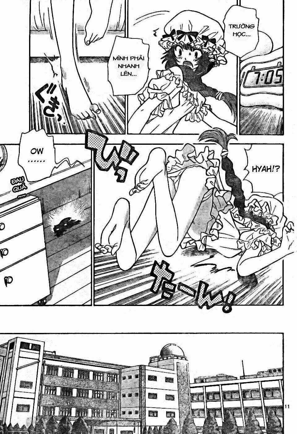 Loli Siêu Năng Lực Chapter 171 trang 11