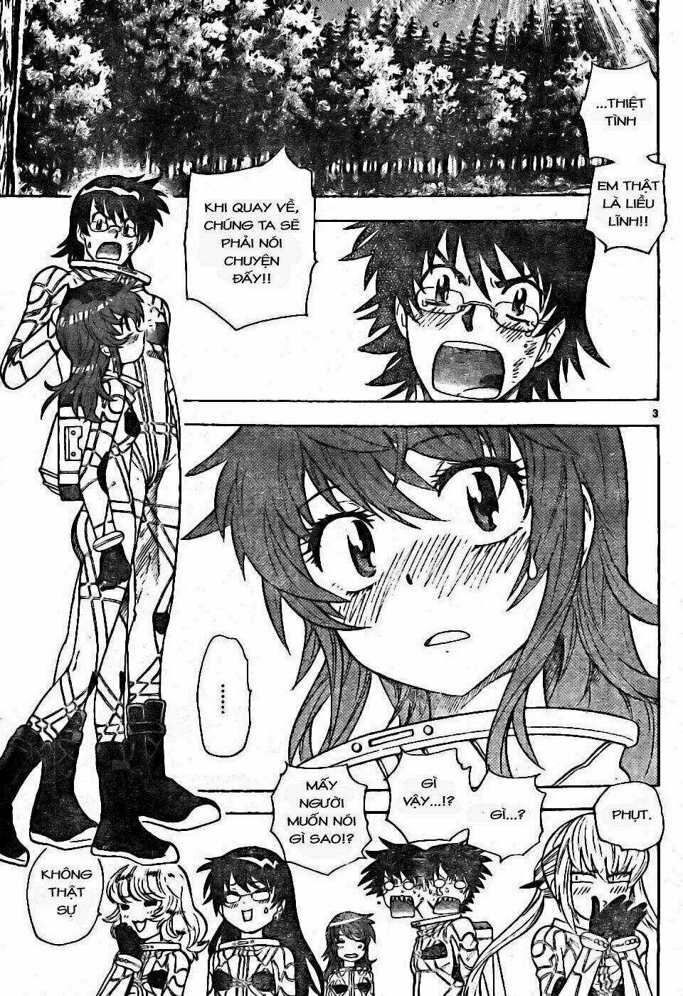 Loli Siêu Năng Lực Chapter 171 trang 3