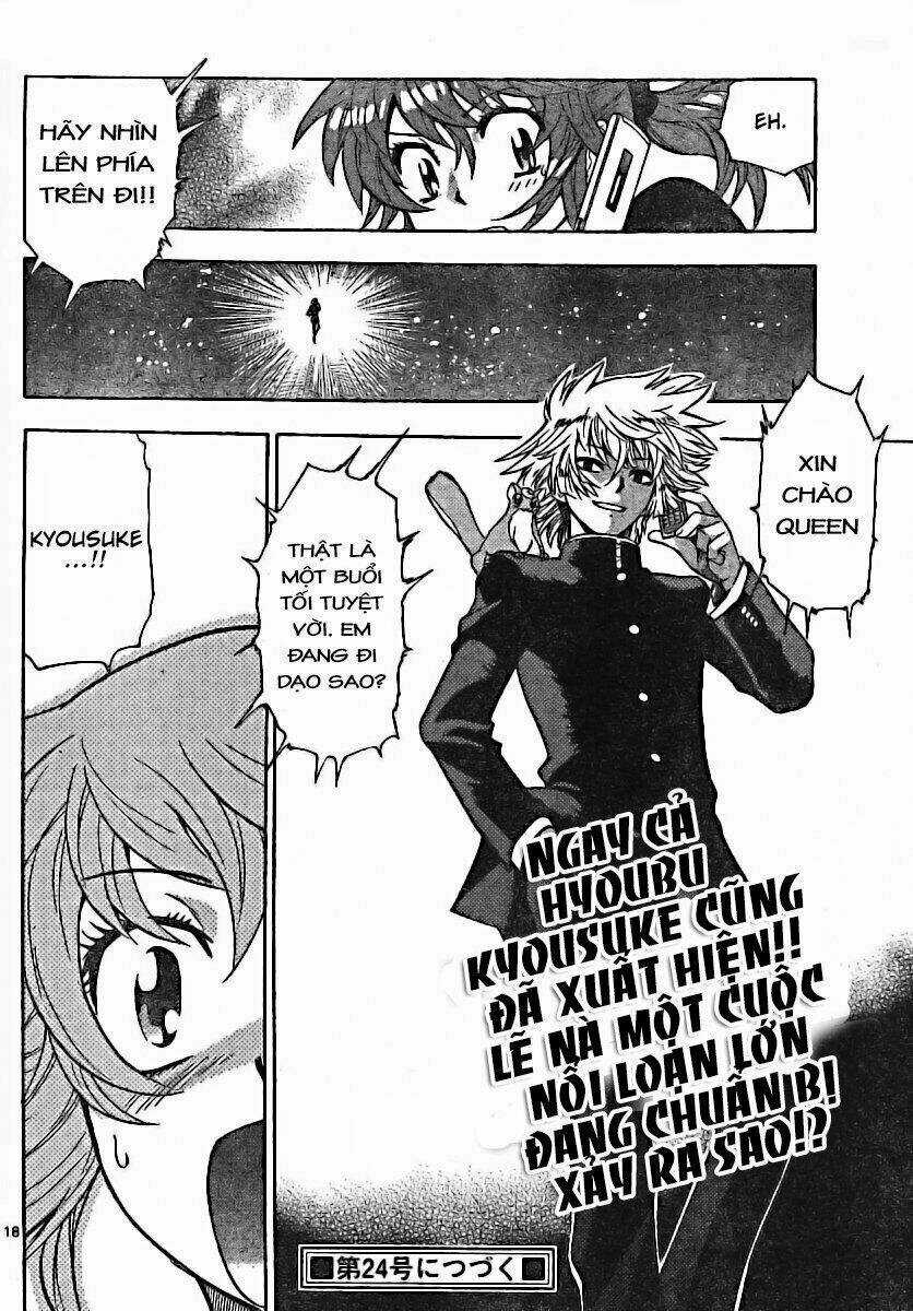 Loli Siêu Năng Lực Chapter 172 trang 18