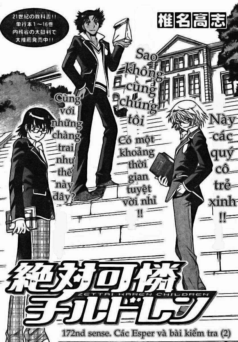 Loli Siêu Năng Lực Chapter 172 trang 2