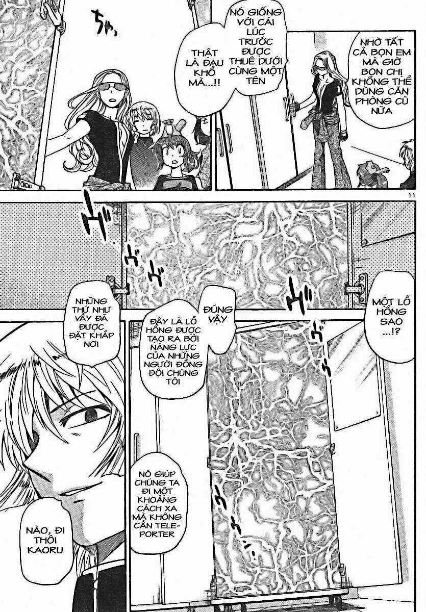 Loli Siêu Năng Lực Chapter 173 trang 11