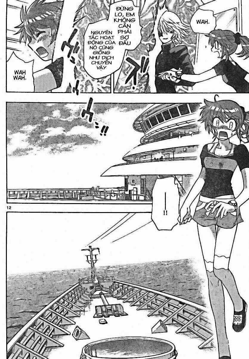 Loli Siêu Năng Lực Chapter 173 trang 12