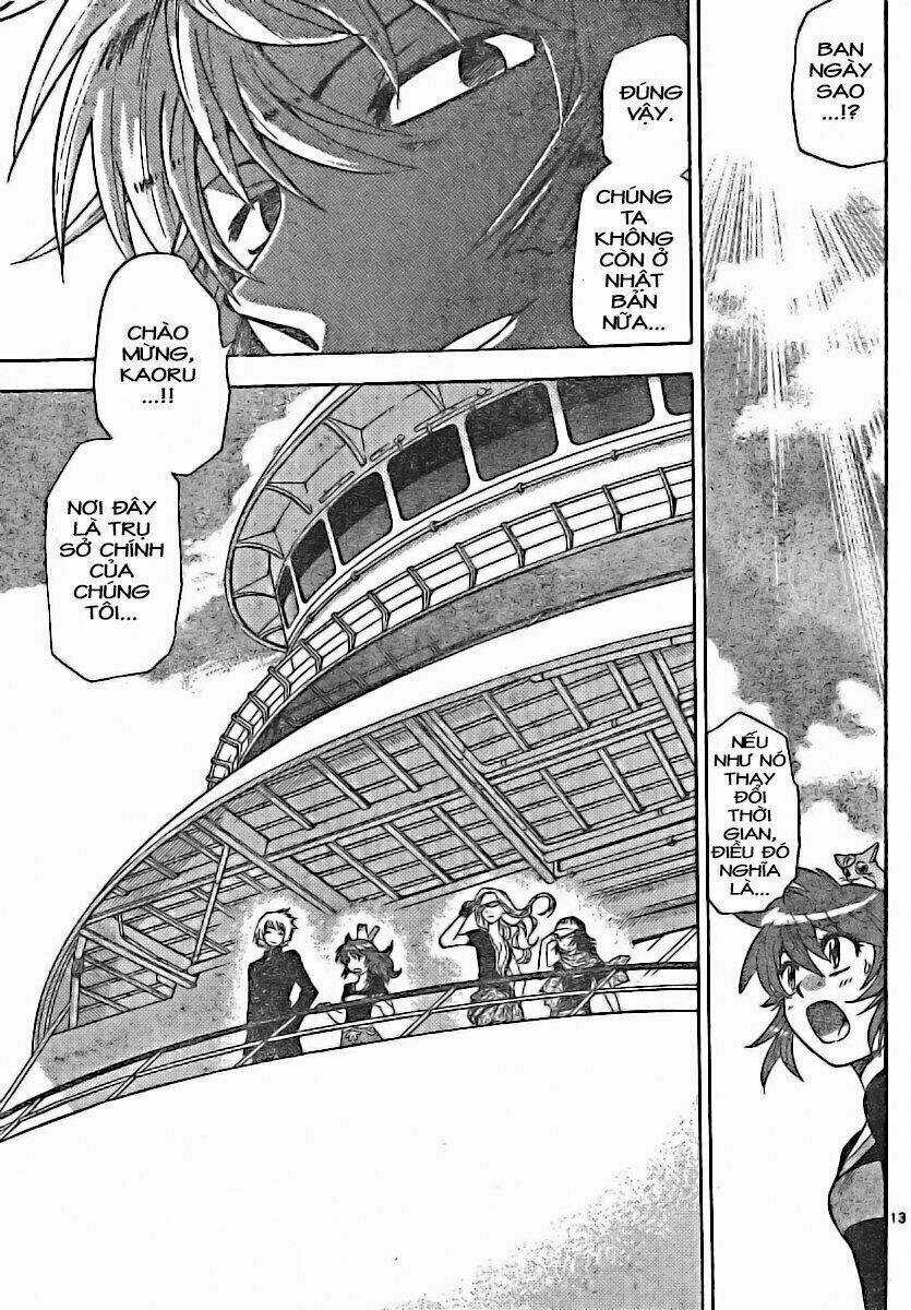 Loli Siêu Năng Lực Chapter 173 trang 13