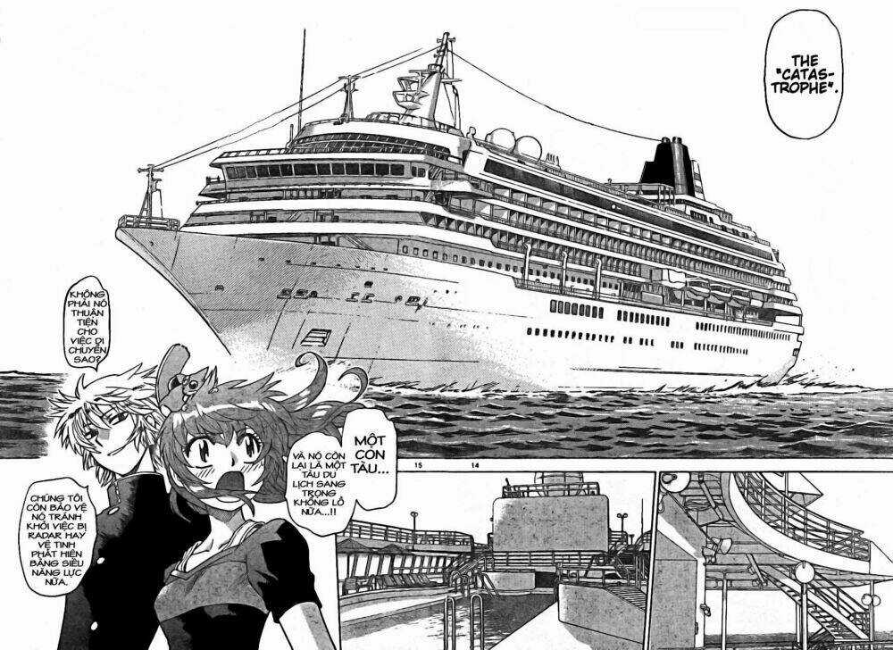 Loli Siêu Năng Lực Chapter 173 trang 14