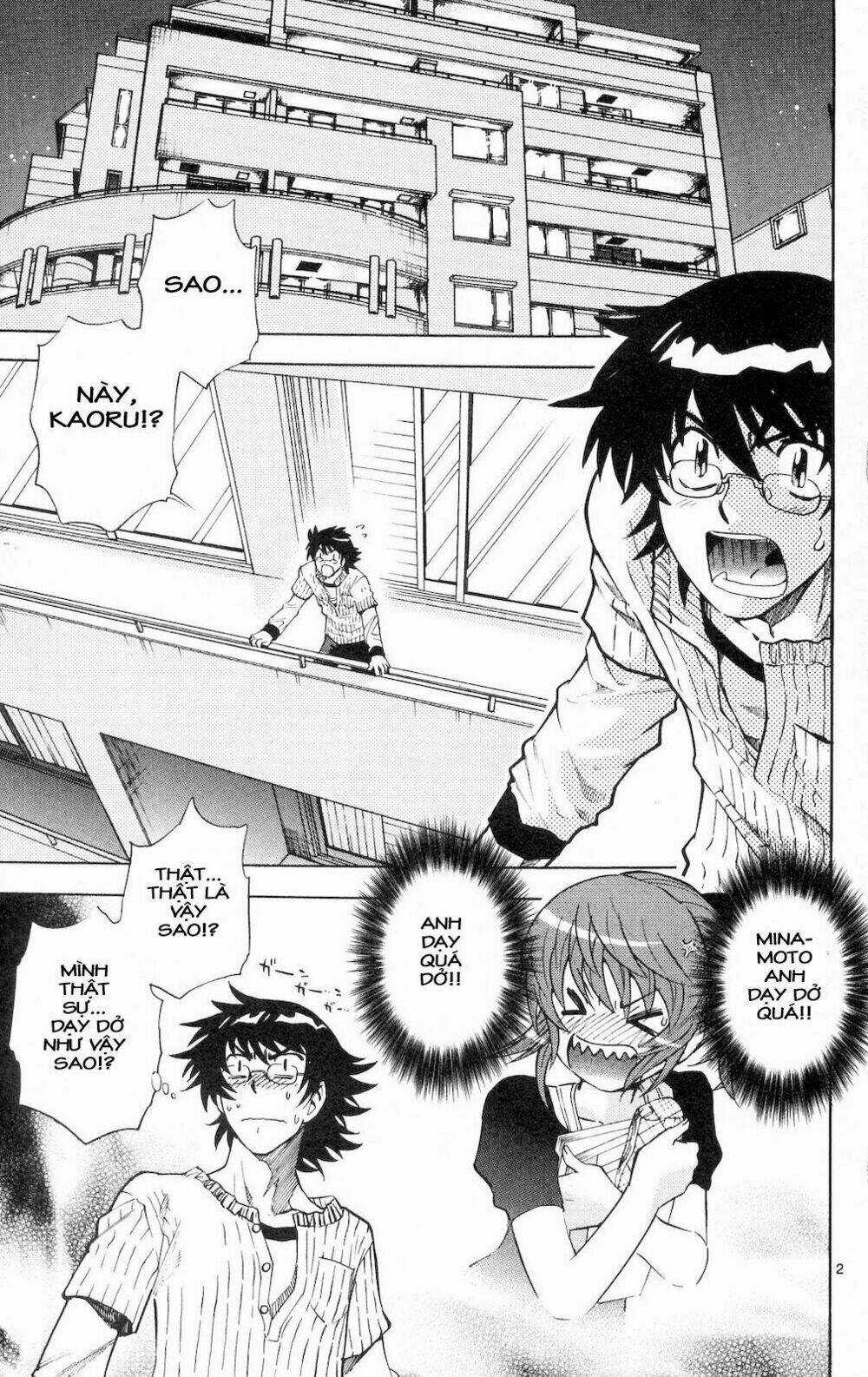 Loli Siêu Năng Lực Chapter 173 trang 3