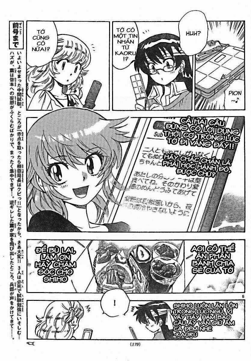 Loli Siêu Năng Lực Chapter 173 trang 5