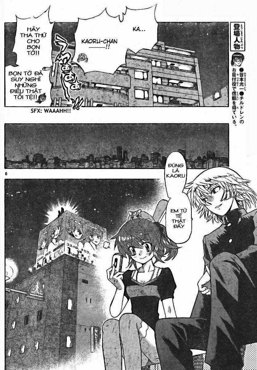 Loli Siêu Năng Lực Chapter 173 trang 6