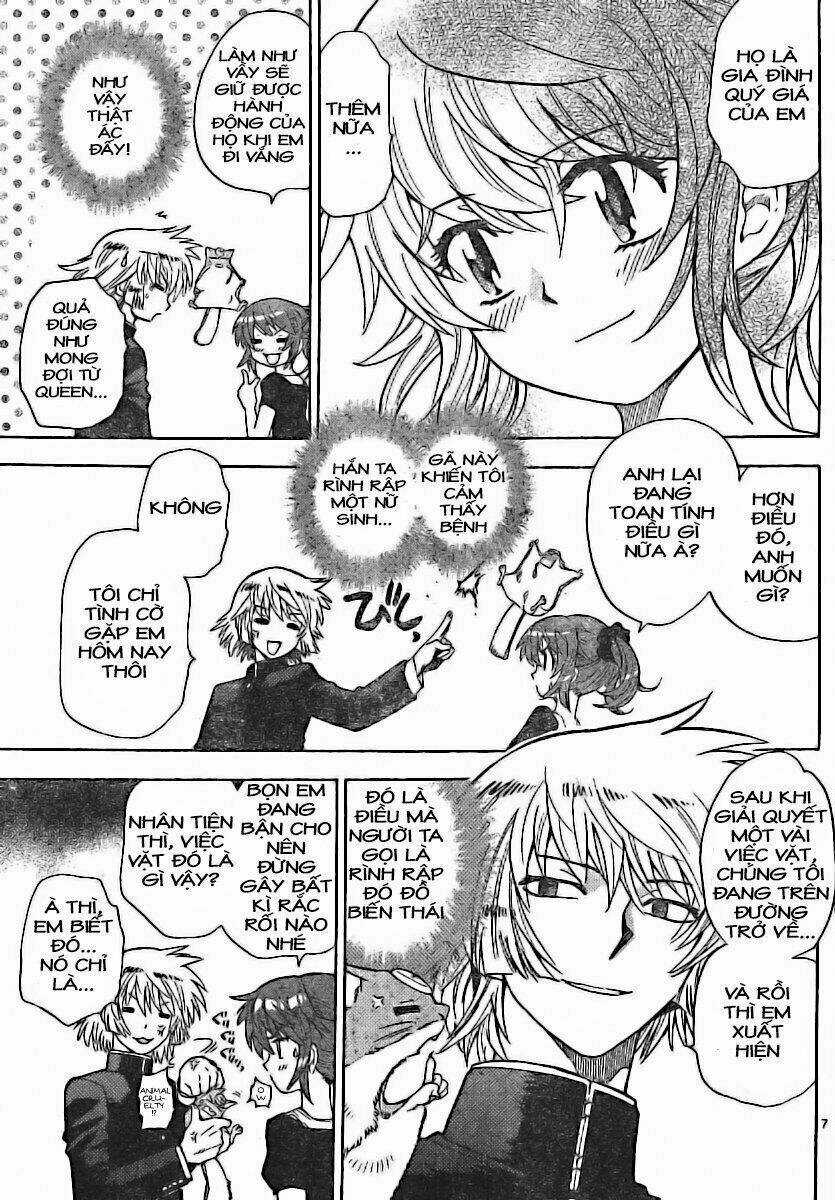 Loli Siêu Năng Lực Chapter 173 trang 7