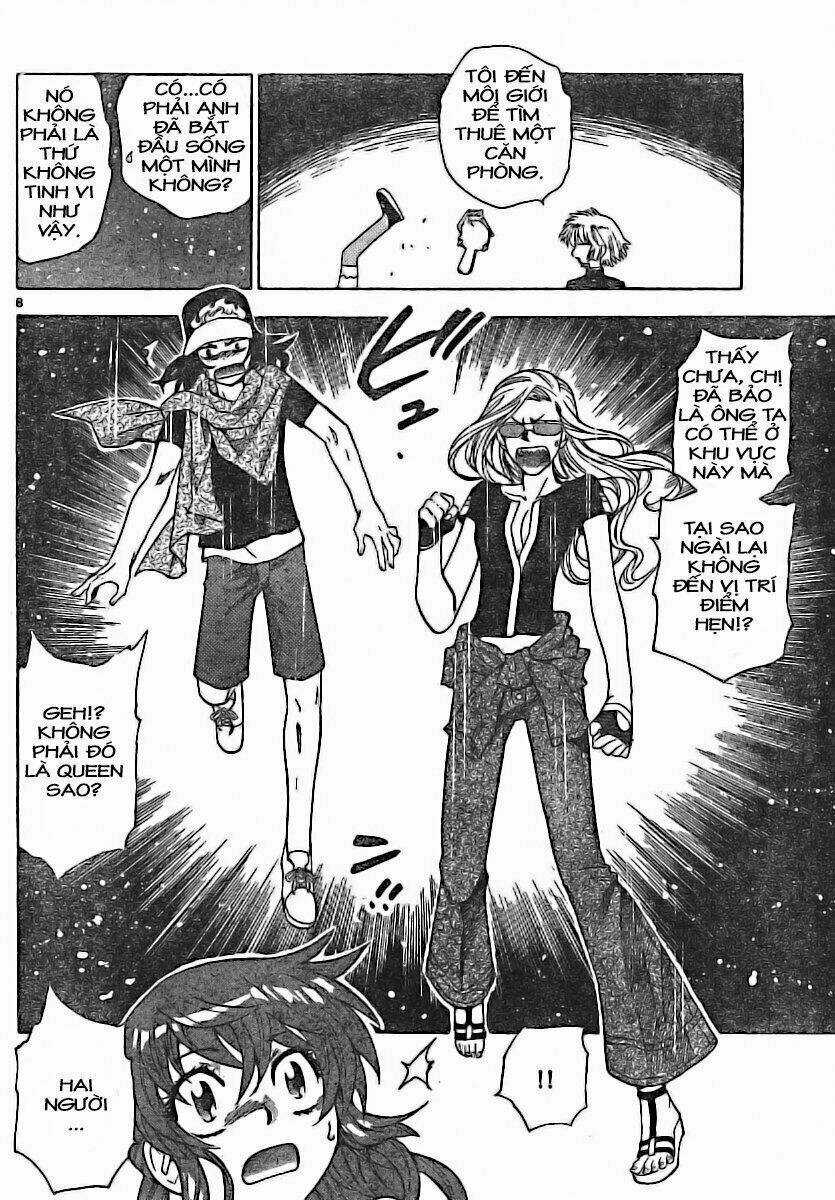 Loli Siêu Năng Lực Chapter 173 trang 8