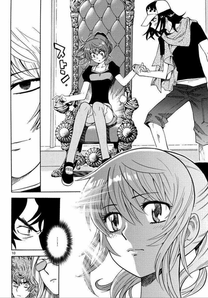 Loli Siêu Năng Lực Chapter 174 trang 10