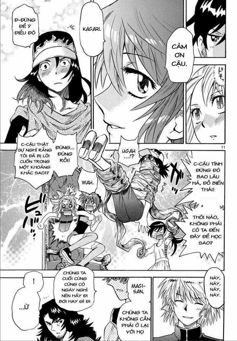 Loli Siêu Năng Lực Chapter 174 trang 11