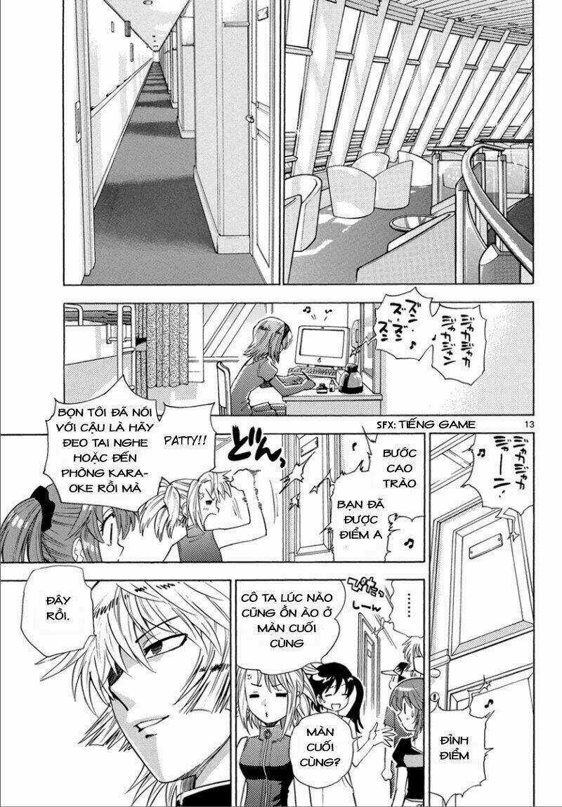 Loli Siêu Năng Lực Chapter 174 trang 13