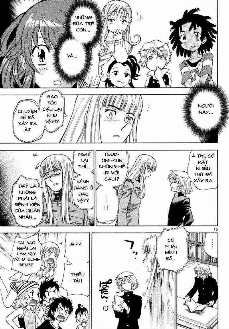 Loli Siêu Năng Lực Chapter 174 trang 15