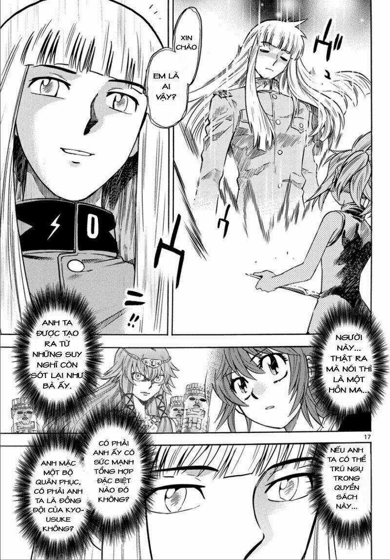 Loli Siêu Năng Lực Chapter 174 trang 17