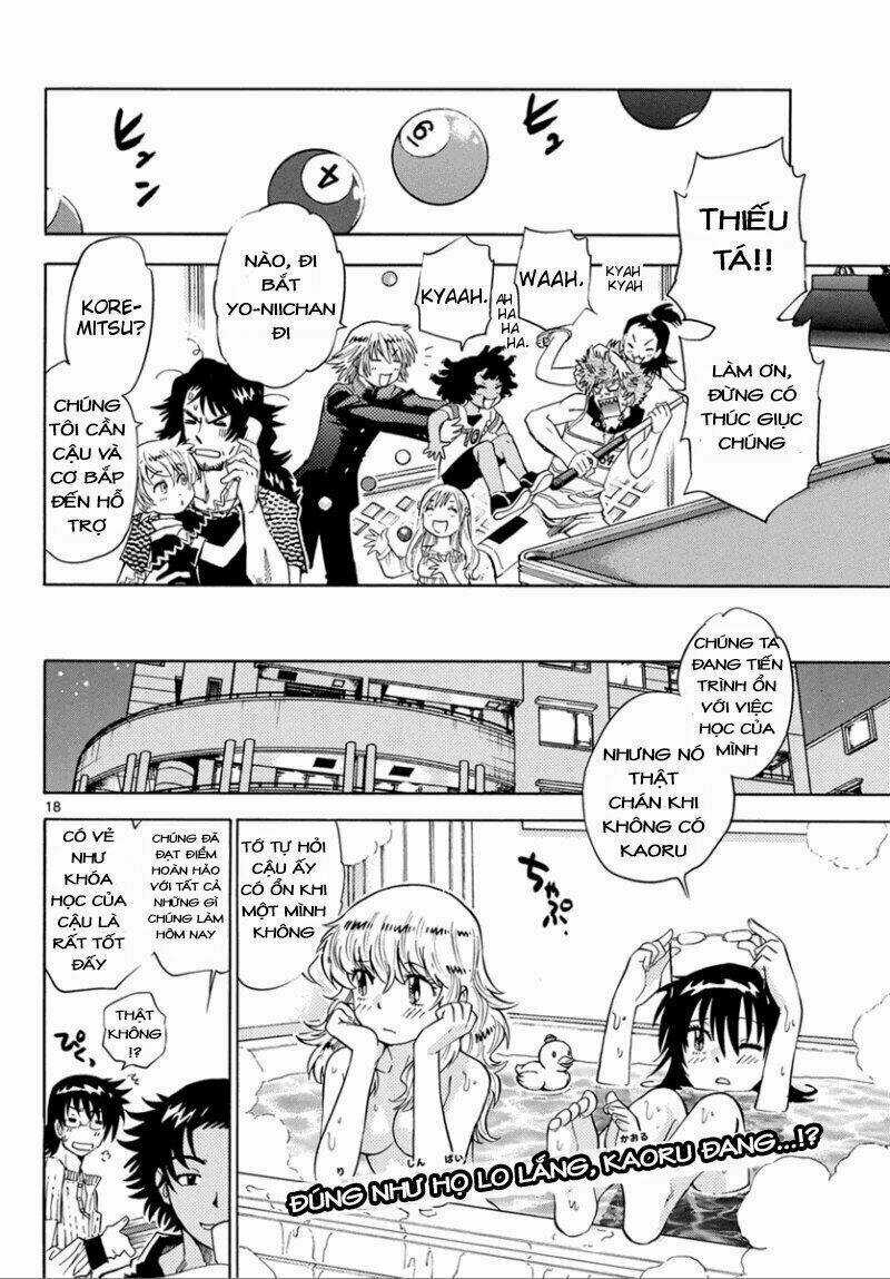 Loli Siêu Năng Lực Chapter 174 trang 18