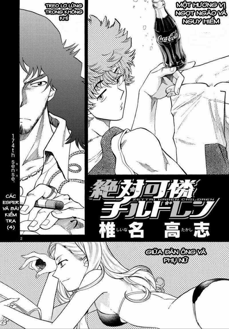 Loli Siêu Năng Lực Chapter 174 trang 2