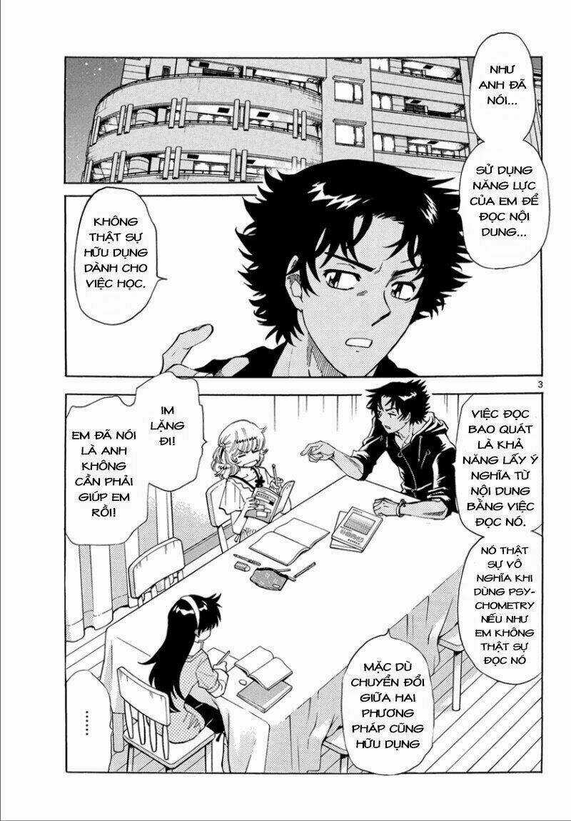 Loli Siêu Năng Lực Chapter 174 trang 3