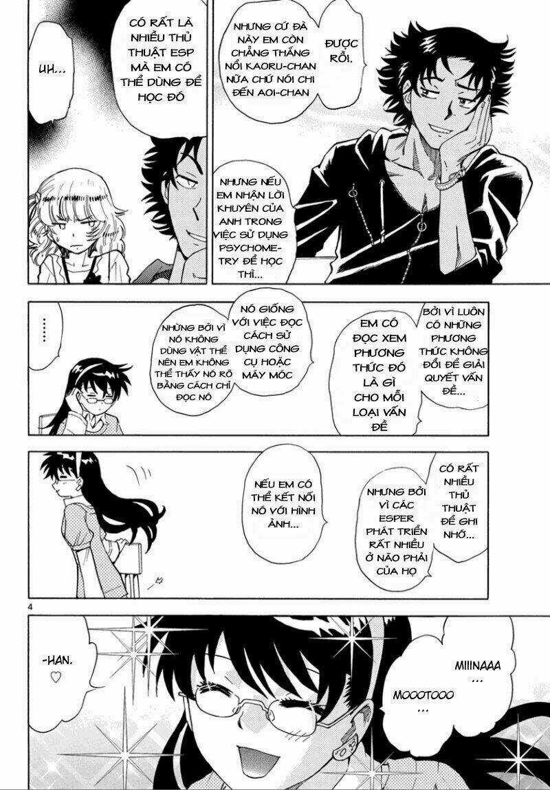 Loli Siêu Năng Lực Chapter 174 trang 4