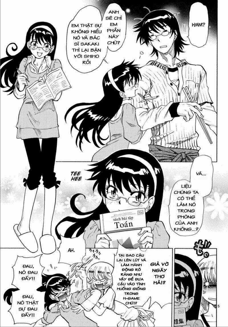 Loli Siêu Năng Lực Chapter 174 trang 5