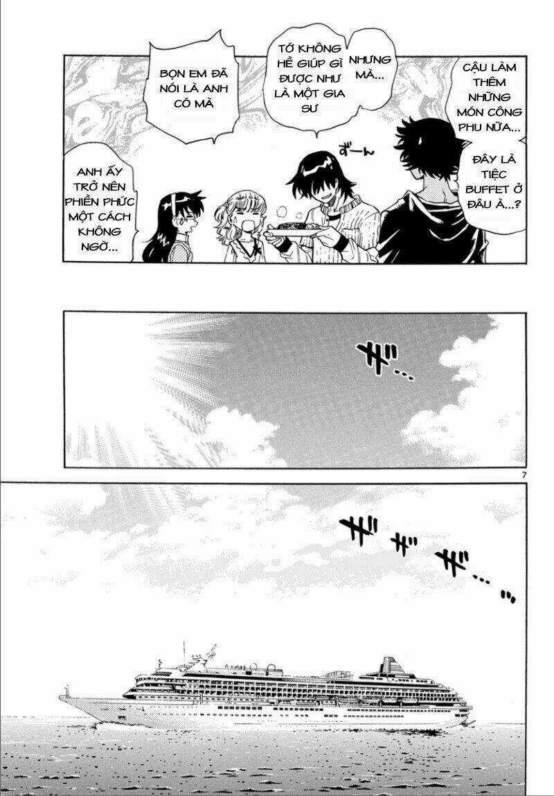 Loli Siêu Năng Lực Chapter 174 trang 7