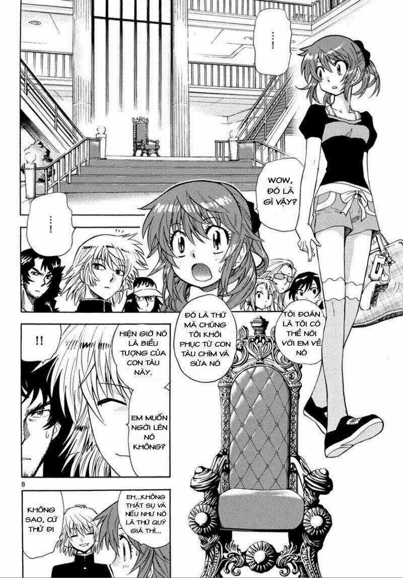 Loli Siêu Năng Lực Chapter 174 trang 8