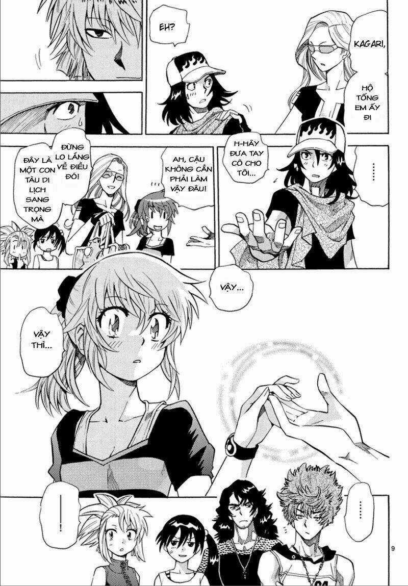 Loli Siêu Năng Lực Chapter 174 trang 9