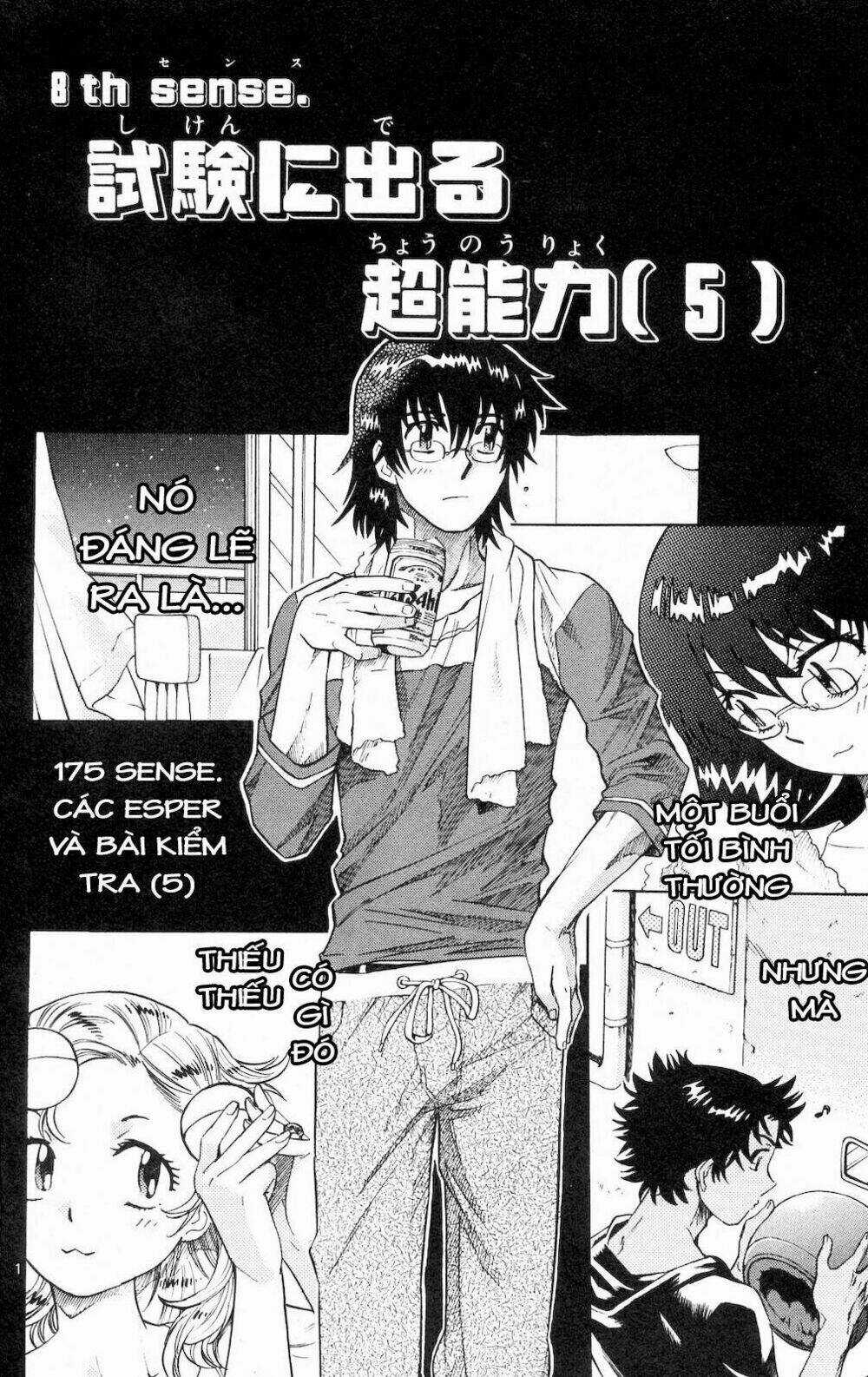 Loli Siêu Năng Lực Chapter 175 trang 2