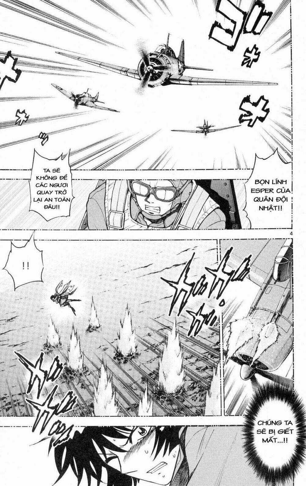 Loli Siêu Năng Lực Chapter 175 trang 5