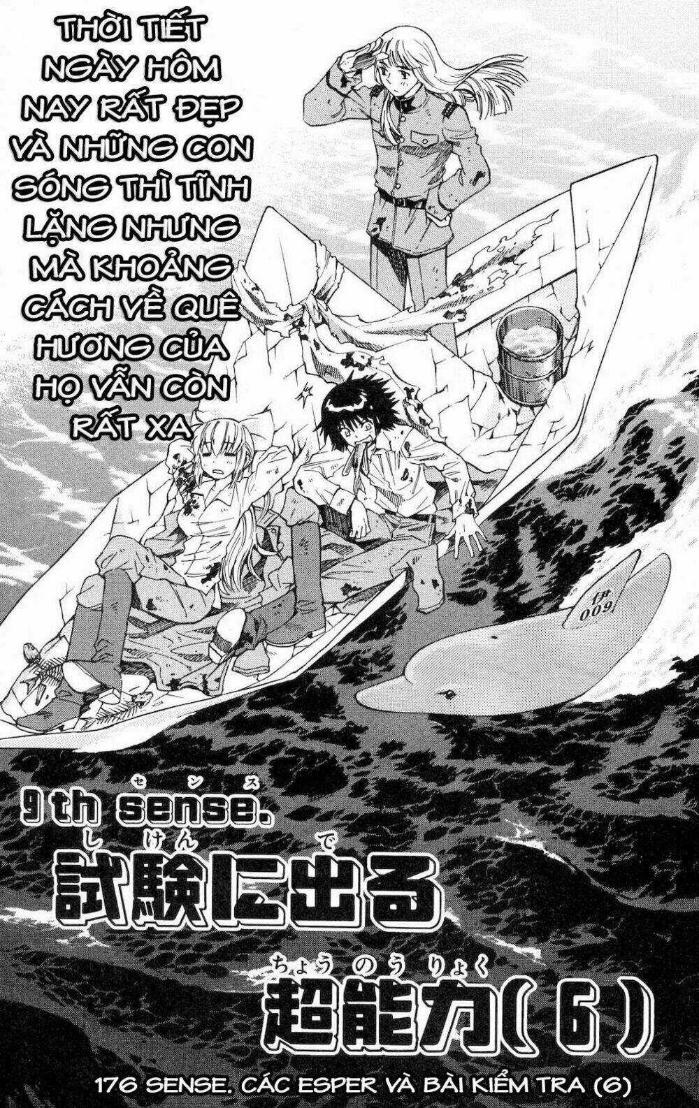 Loli Siêu Năng Lực Chapter 176 trang 2