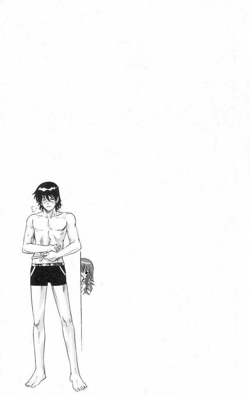 Loli Siêu Năng Lực Chapter 177 trang 19