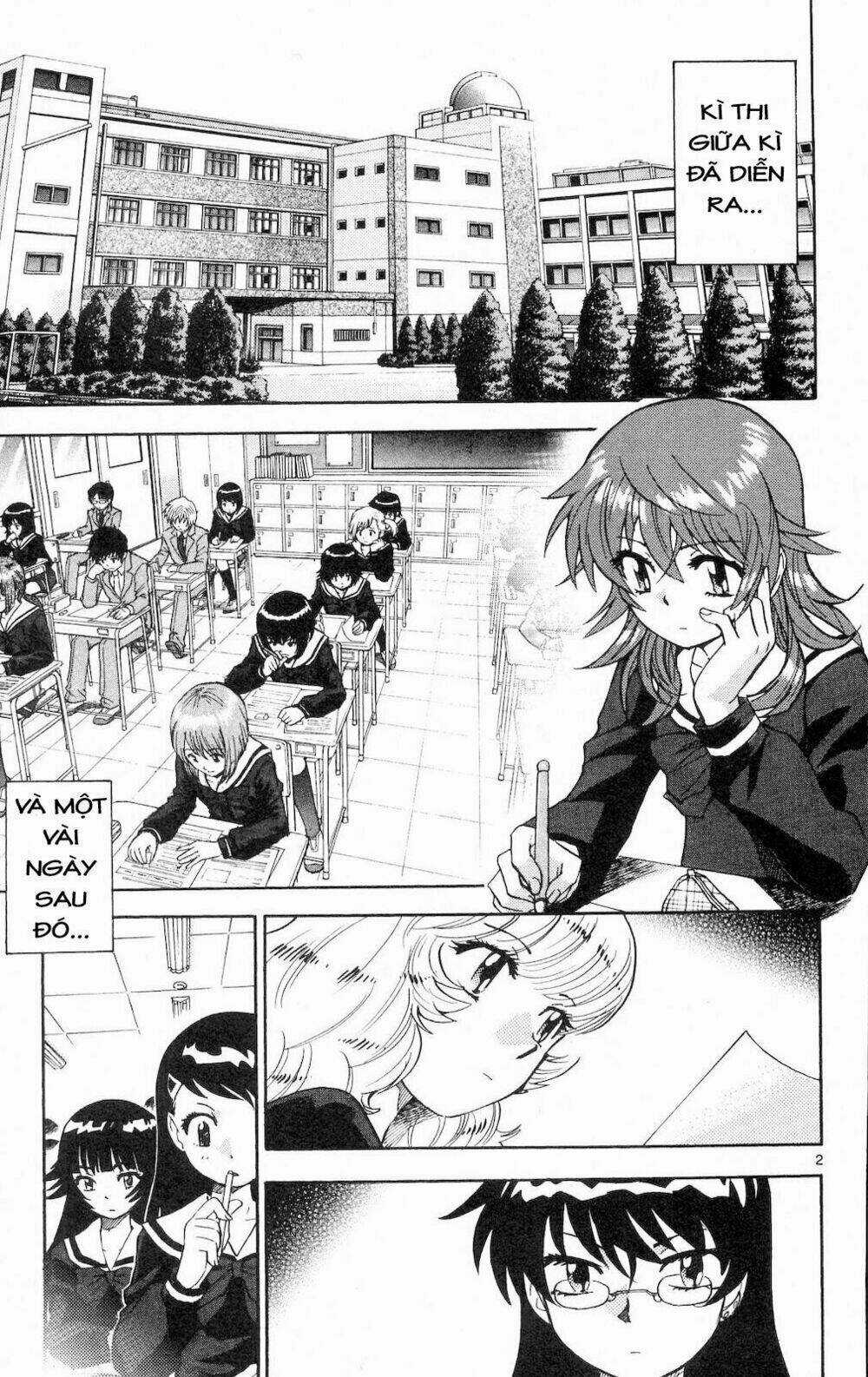 Loli Siêu Năng Lực Chapter 177 trang 3
